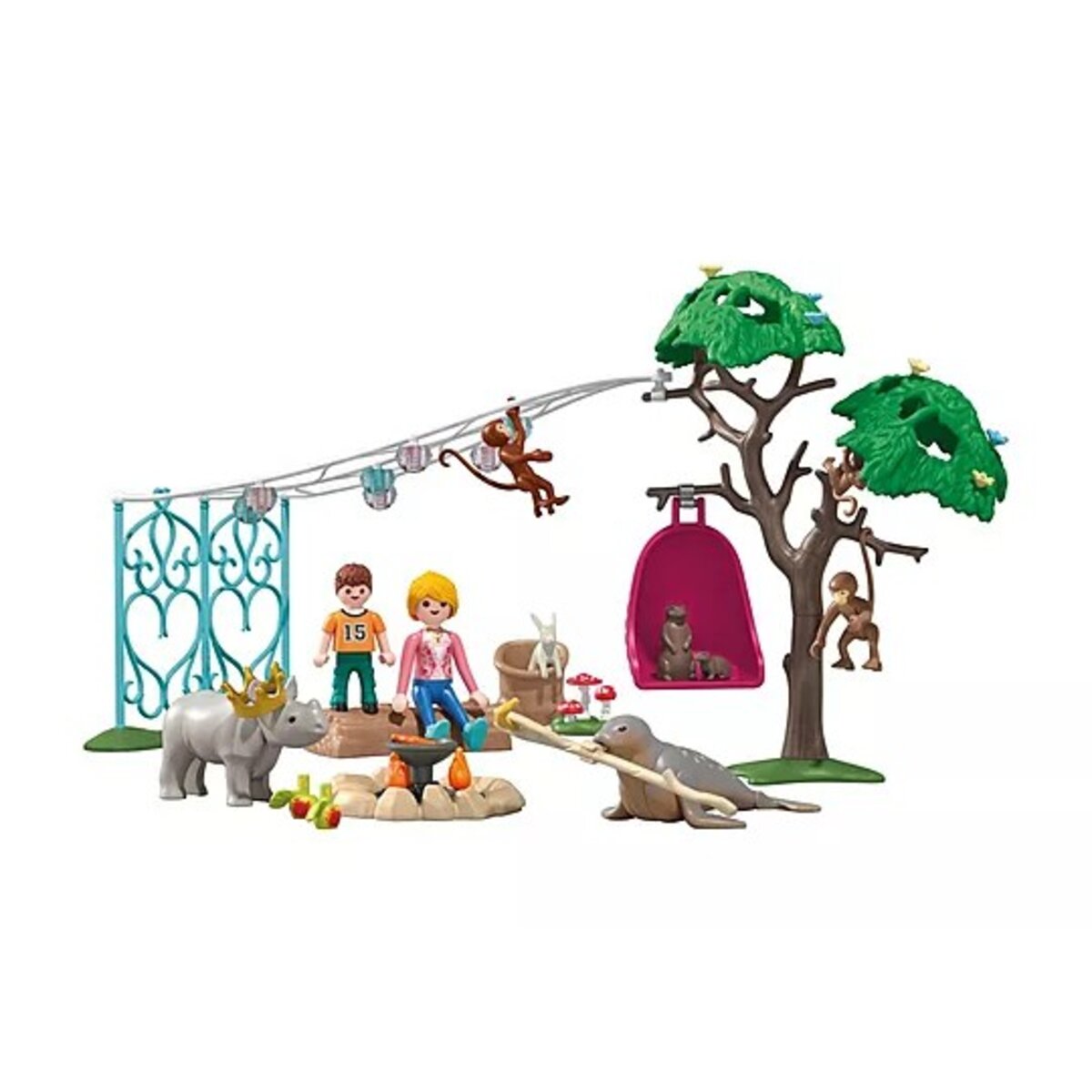 PLAYMOBIL® 71855 Animals & Friends Lustige Geburtstagsparty