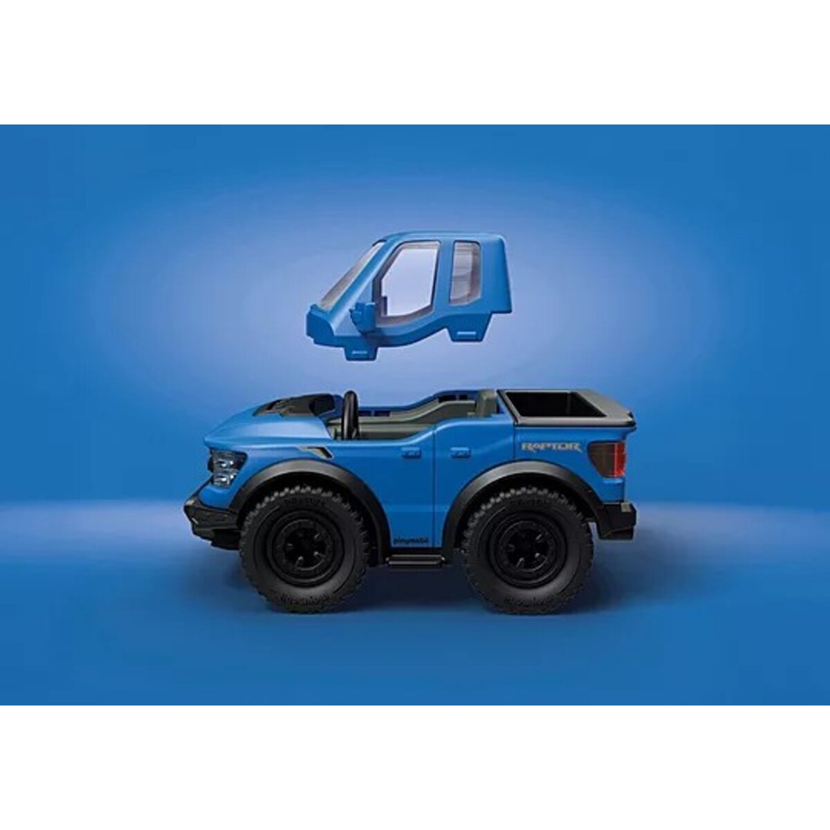 PLAYMOBIL® 71858 X Ford F-150 Raptor