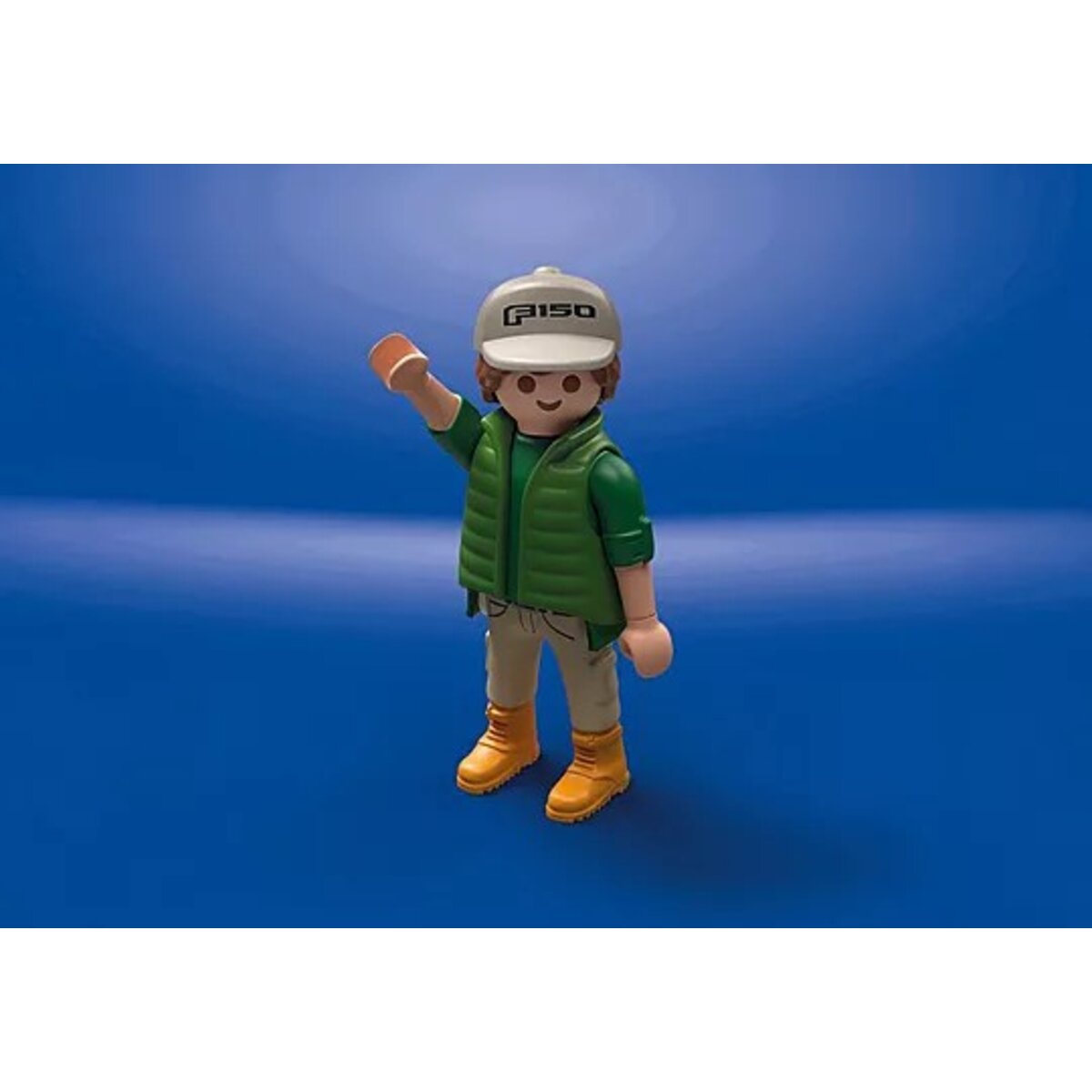 PLAYMOBIL® 71858 X Ford F-150 Raptor