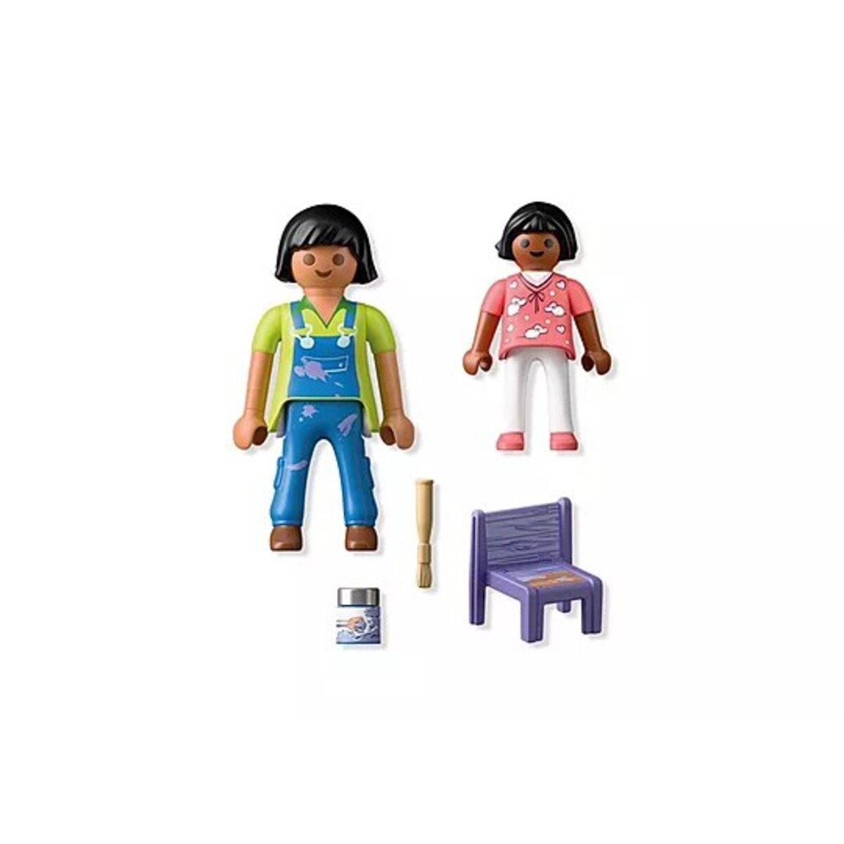 PLAYMOBIL® 71881 special PLUS Fleißige Handwerkerinnen