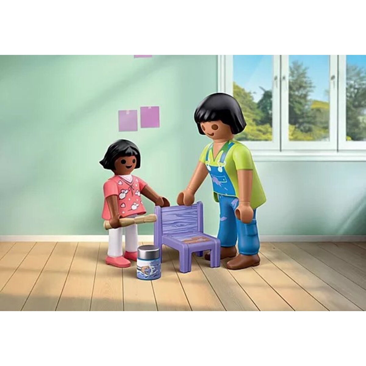 PLAYMOBIL® 71881 special PLUS Fleißige Handwerkerinnen