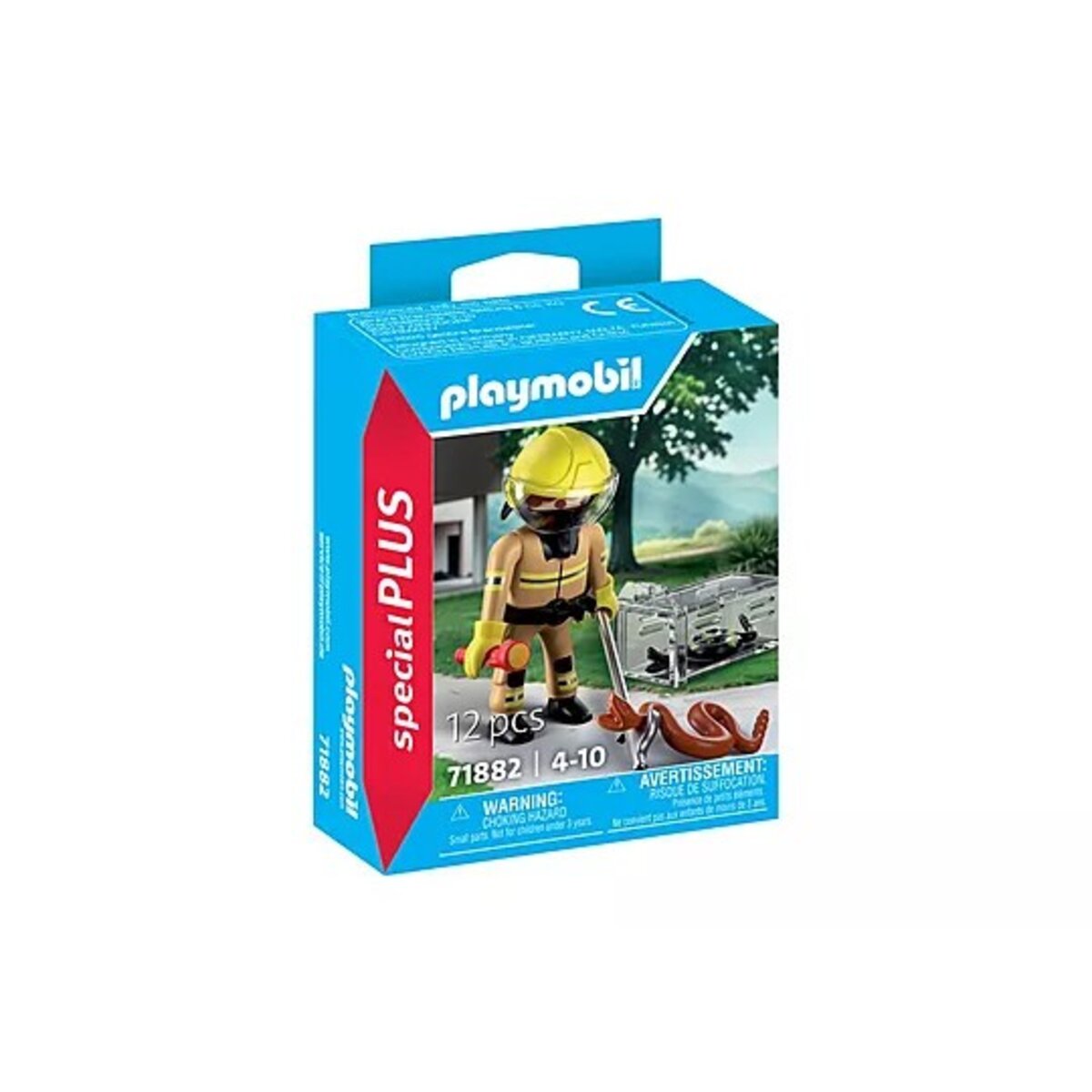 PLAYMOBIL® 71882 special PLUS Schlangenrettung