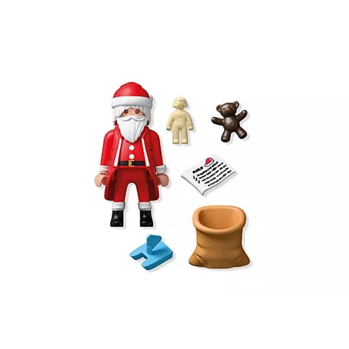 PLAYMOBIL® 71883 special PLUS Weihnachtsmann mit Wunschzettel