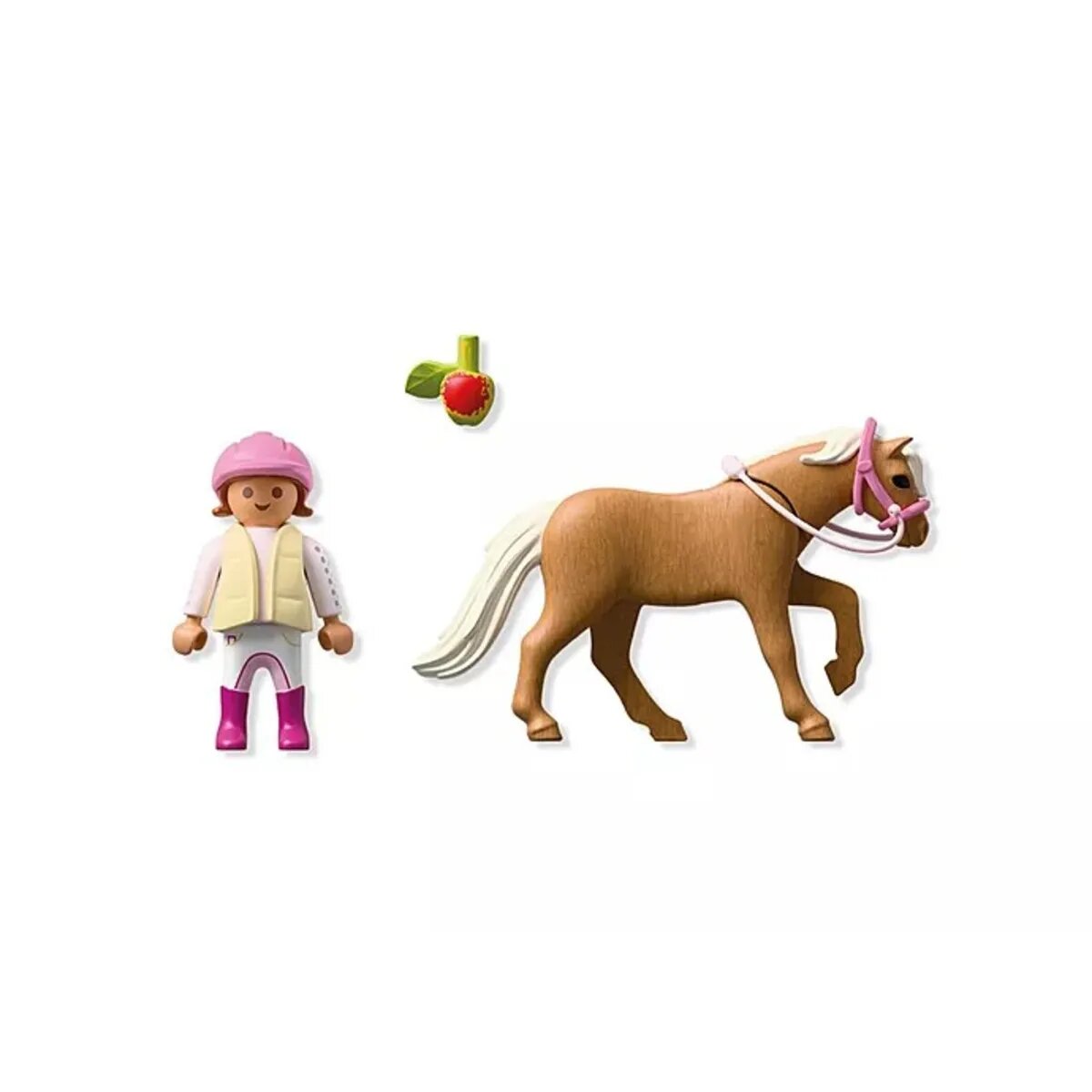 PLAYMOBIL® 71887 DuoPack Mädchen mit Pony