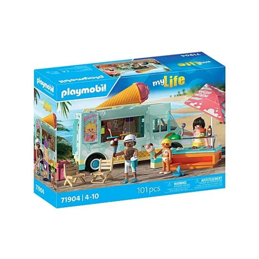 PLAYMOBIL® 71904 DLRG Ice Cream Truck