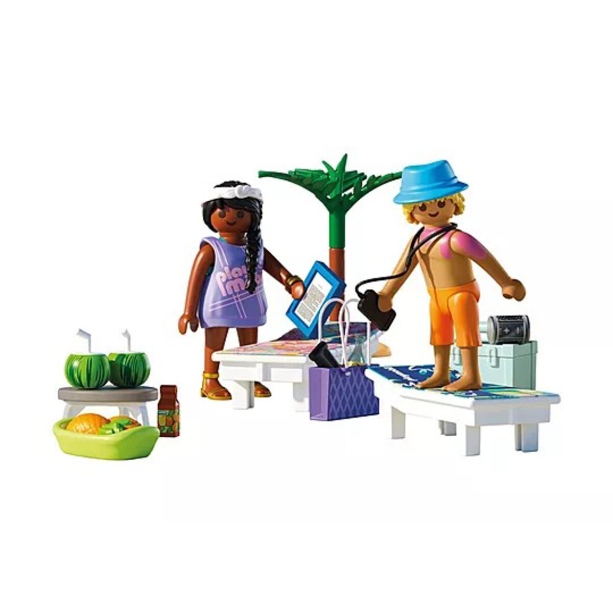 PLAYMOBIL® 71908 DLRG Pärchenausflug an den Strand