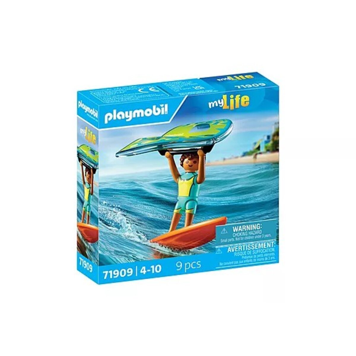 PLAYMOBIL® 71909 DLRG Wingsurfer