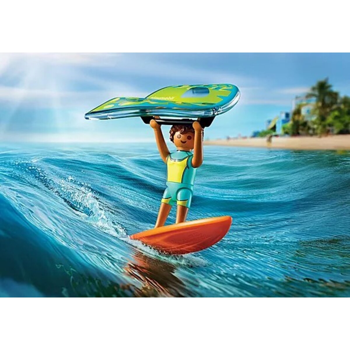 PLAYMOBIL® 71909 DLRG Wingsurfer