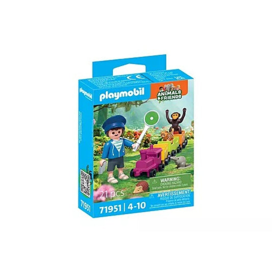 PLAYMOBIL® 71951 Animals & Friends Kleine Lokausfahrt