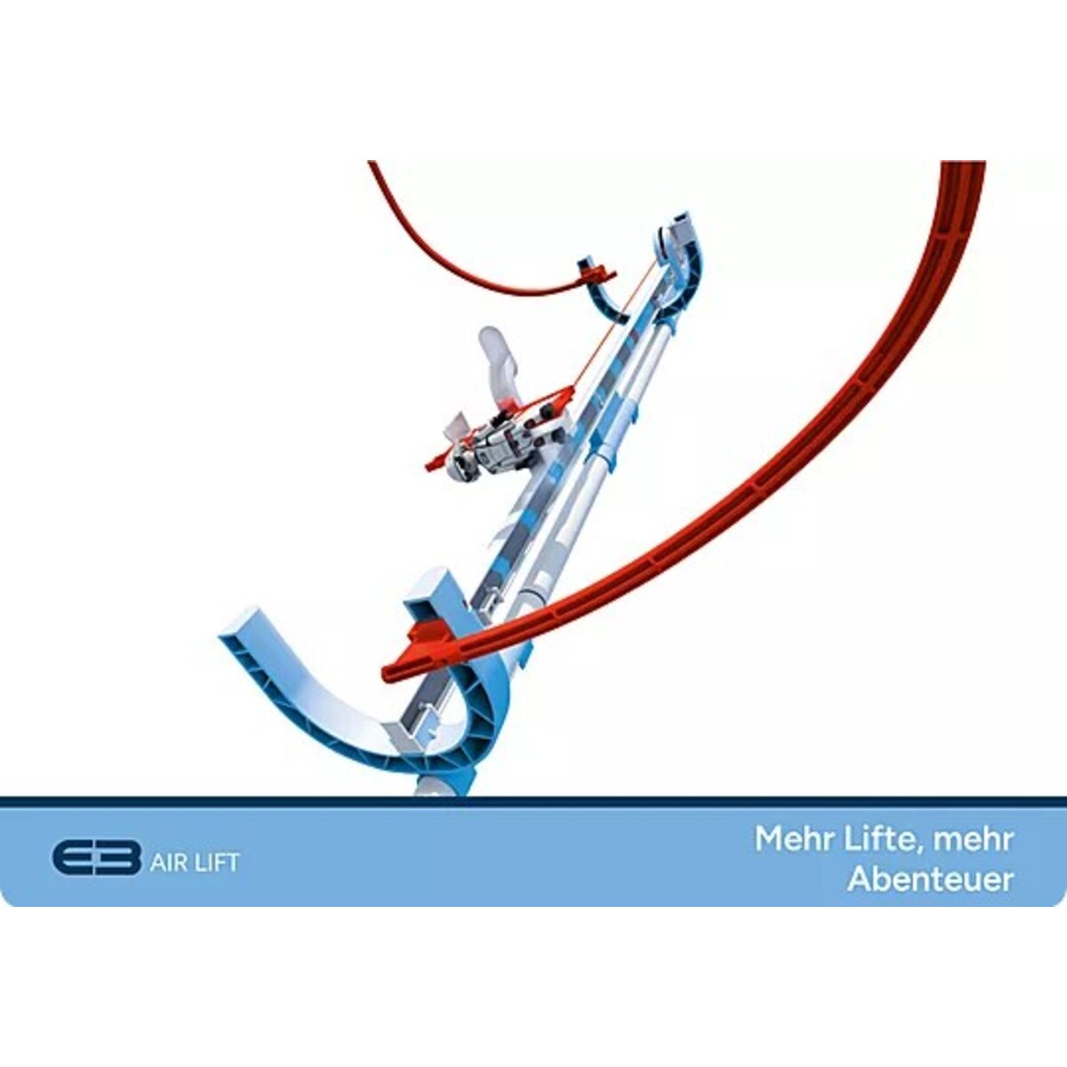 PLAYMOBIL® 71970 Sky Trails: Air Lift