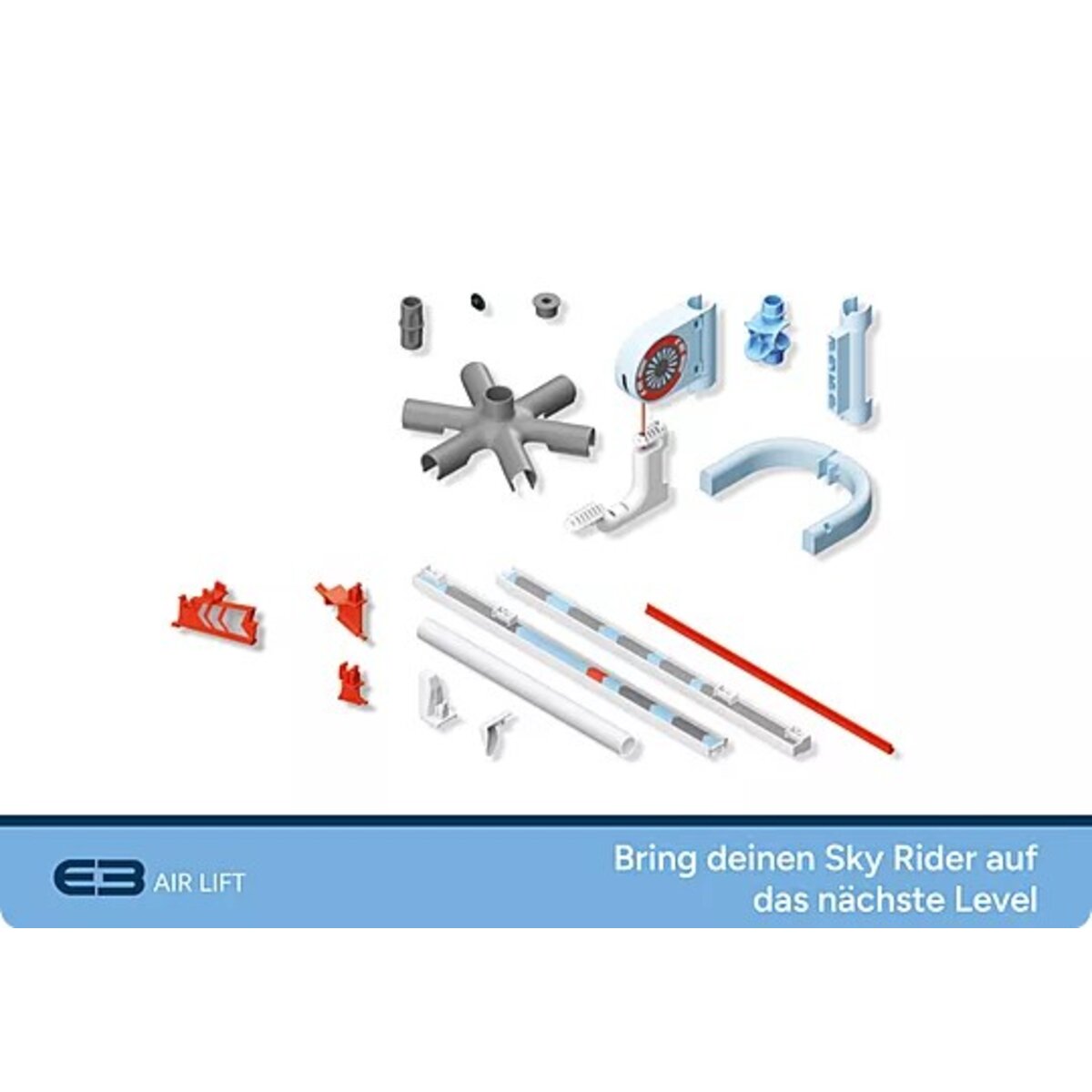 PLAYMOBIL® 71970 Sky Trails: Air Lift