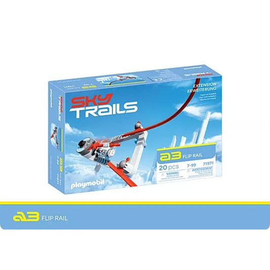 PLAYMOBIL® 71971 Sky Trails: Flip Rail