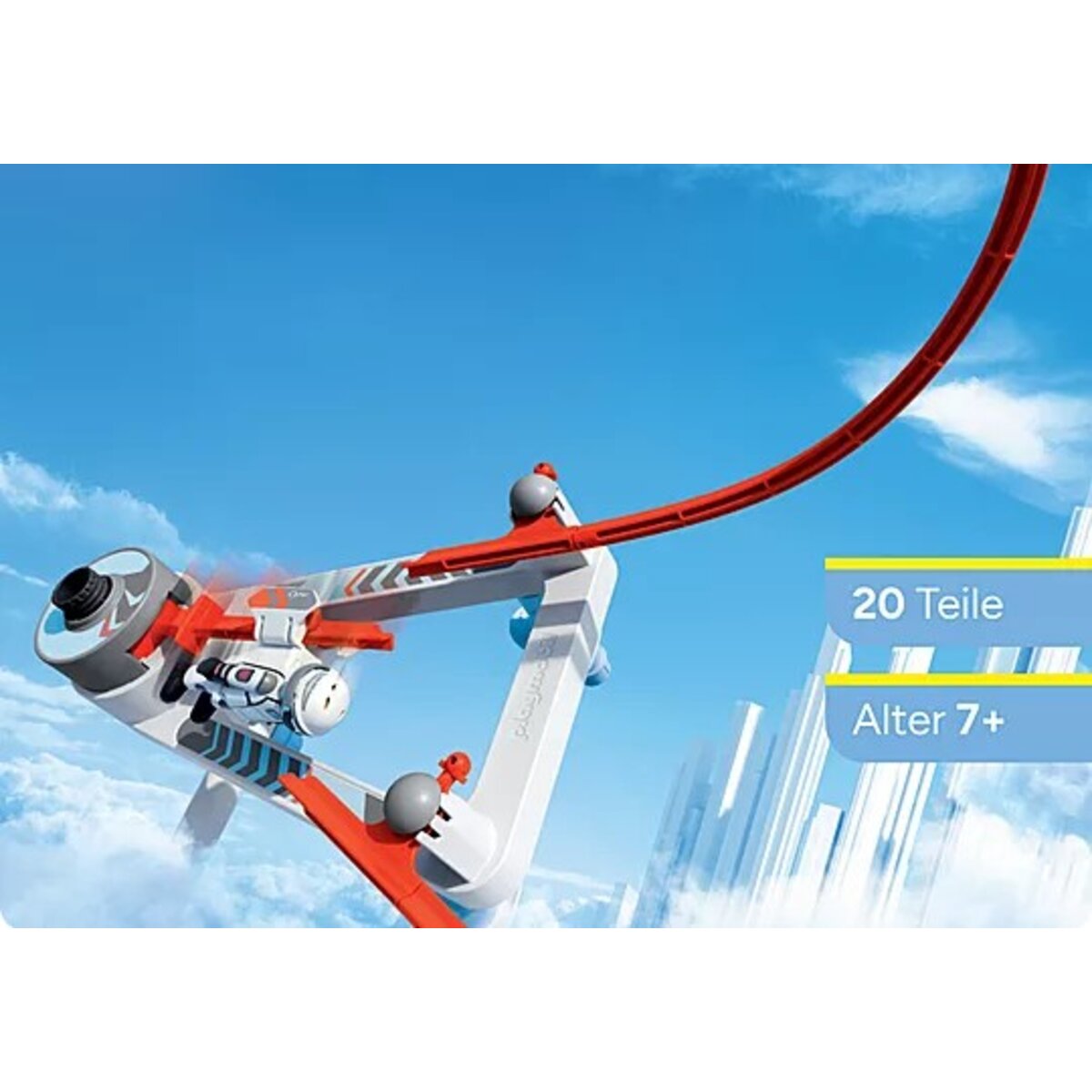 PLAYMOBIL® 71971 Sky Trails: Flip Rail