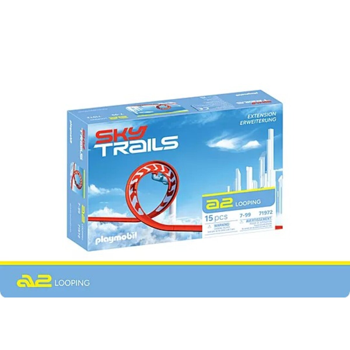 PLAYMOBIL® 71972 Sky Trails: Looping