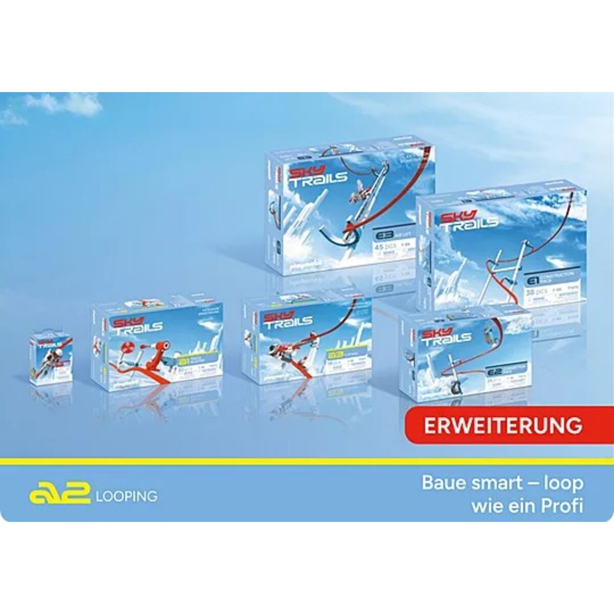 PLAYMOBIL® 71972 Sky Trails: Looping