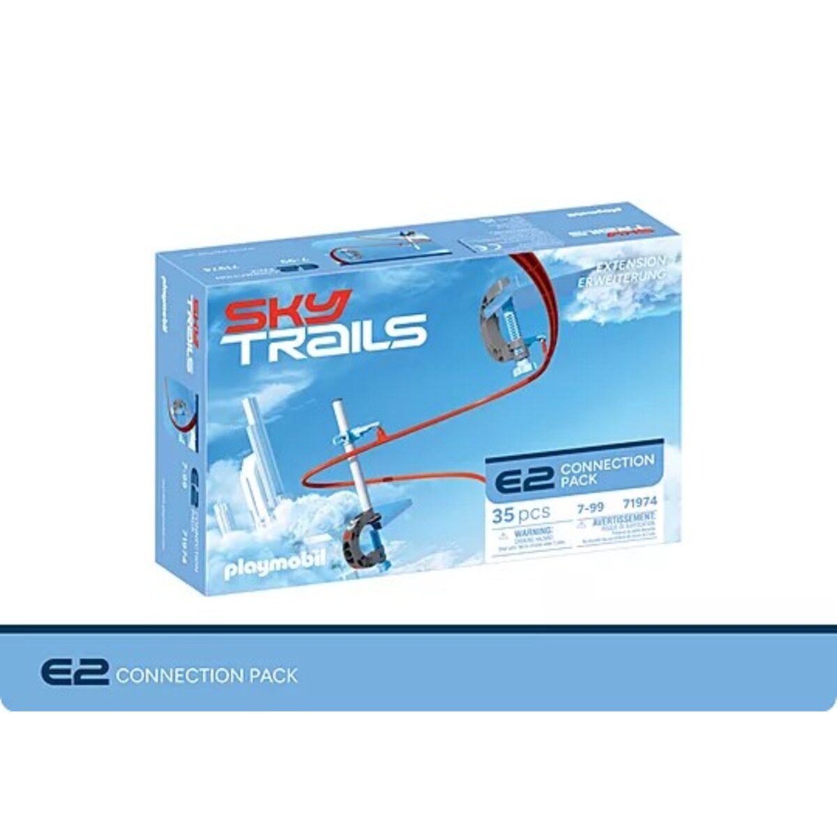 PLAYMOBIL® 71974 Sky Trails: Connection Pack