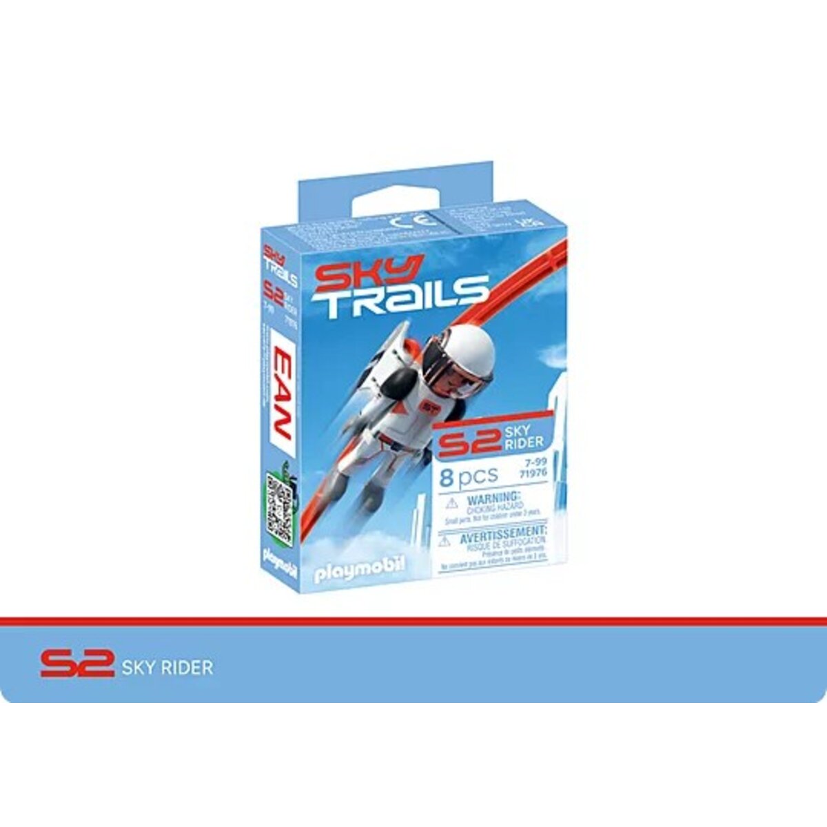 PLAYMOBIL® 71976 Sky Trails: Sky Rider