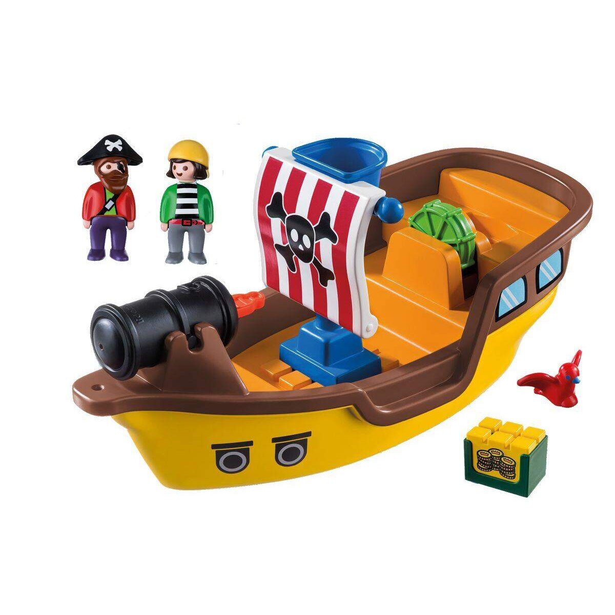 PLAYMOBIL® 9118 Piratenschiff