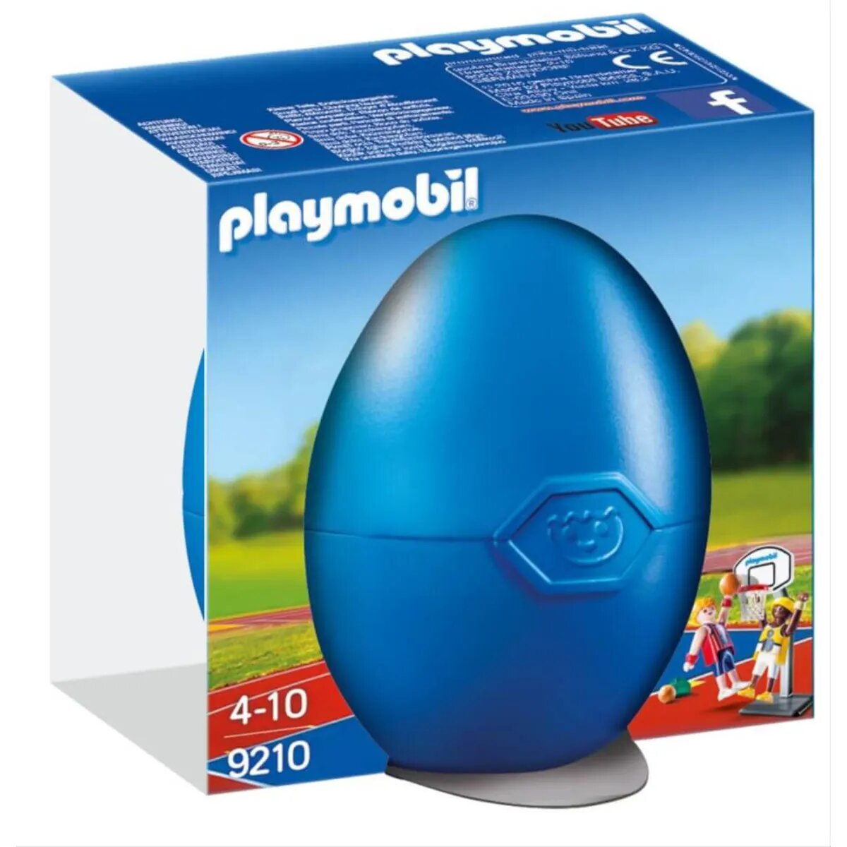 PLAYMOBIL® 9210 Basketball-Duell (50 Jahre PLAYMOBIL®)