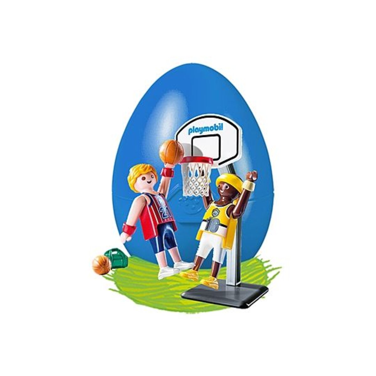 PLAYMOBIL® 9210 Basketball-Duell (50 Jahre PLAYMOBIL®)