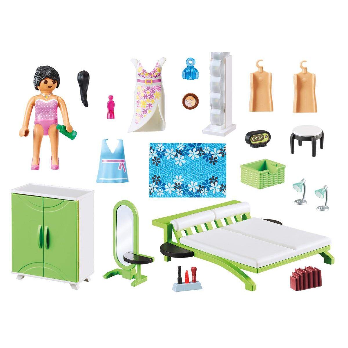 PLAYMOBIL® 9271 Schlafzimmer