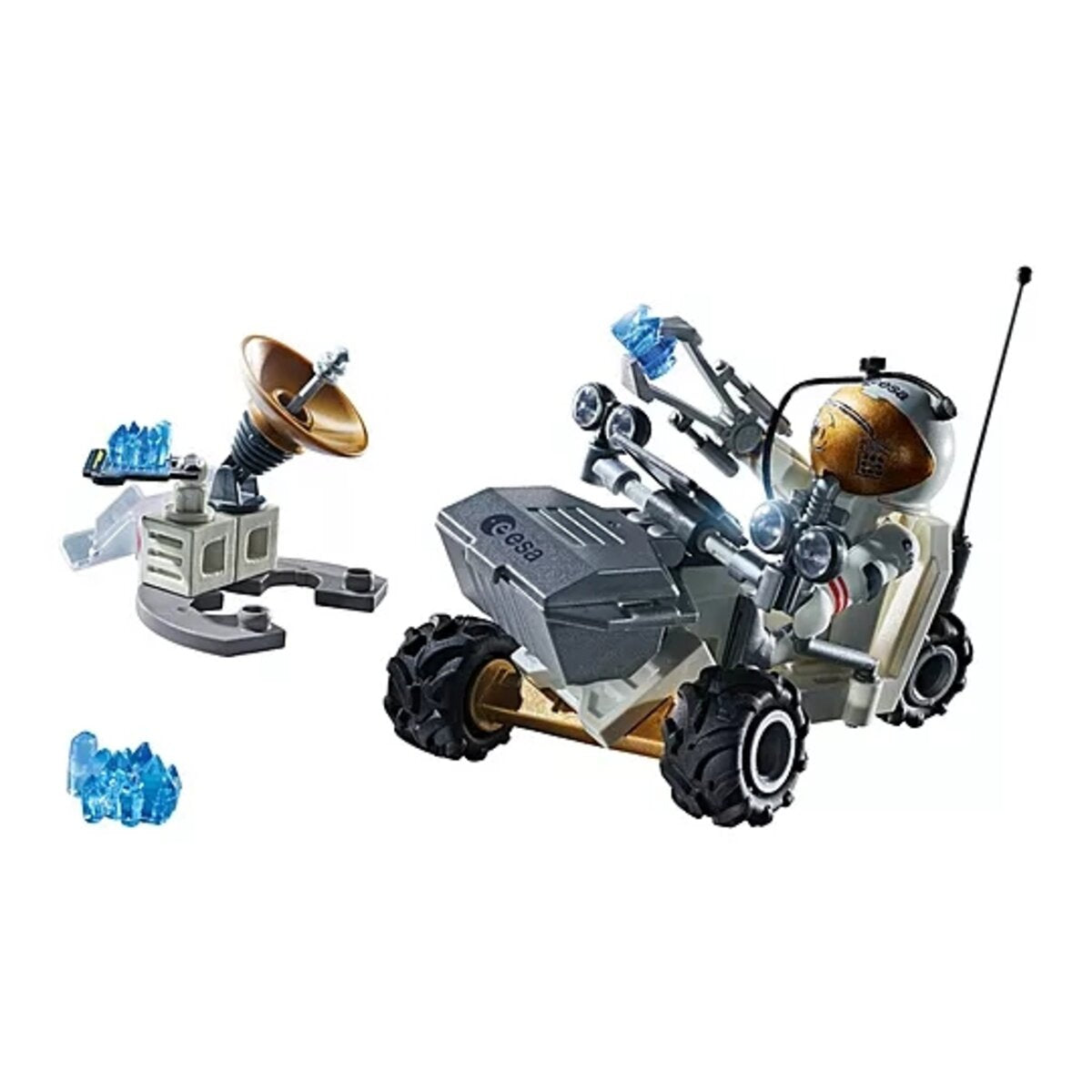 PLAYMOBIL® Act!on Heros 71734 Starter Pack Weltraummission