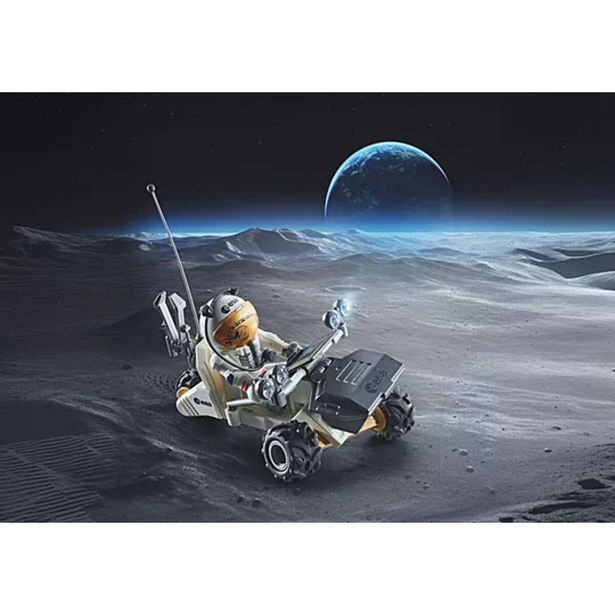 PLAYMOBIL® Act!on Heros 71734 Starter Pack Weltraummission