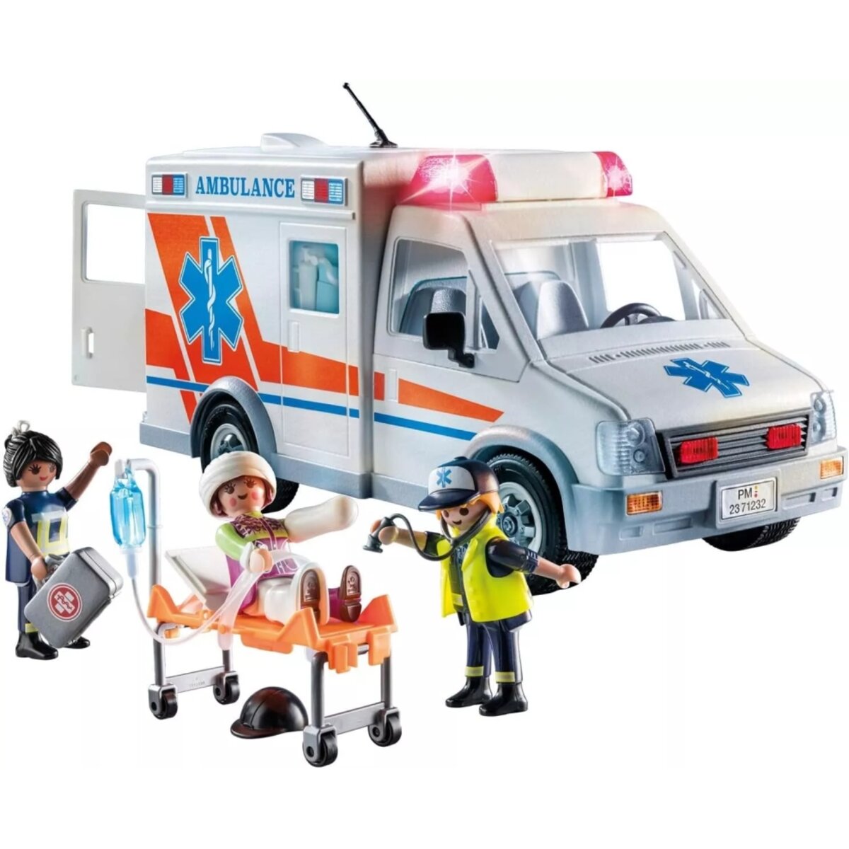 PLAYMOBIL® City Action 71232 Krankenwagen