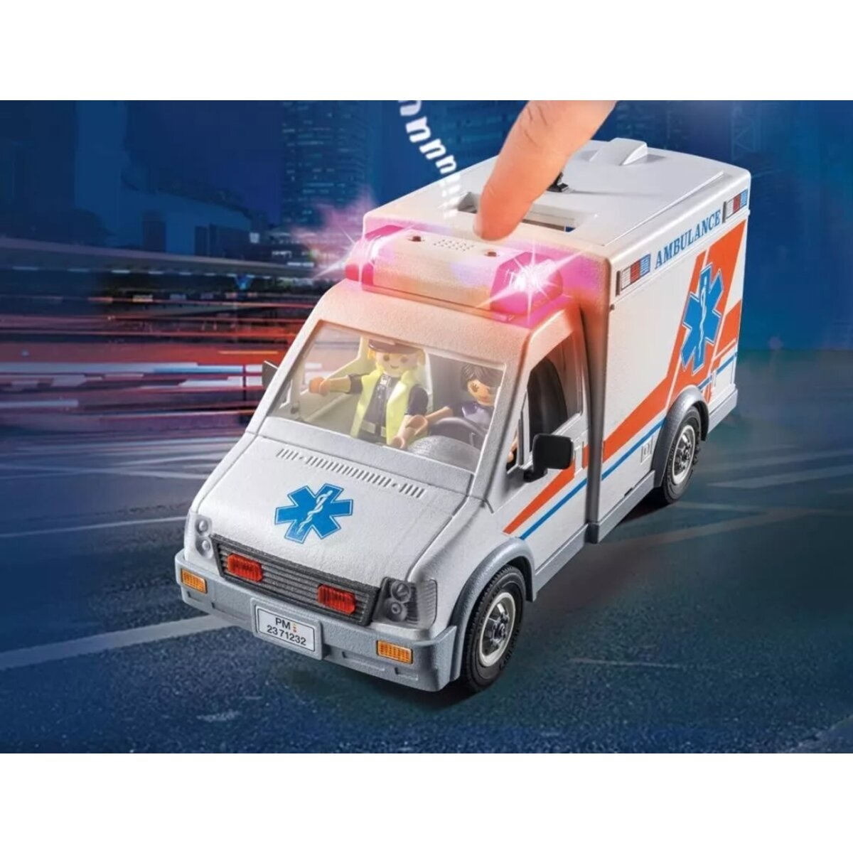 PLAYMOBIL® City Action 71232 Krankenwagen