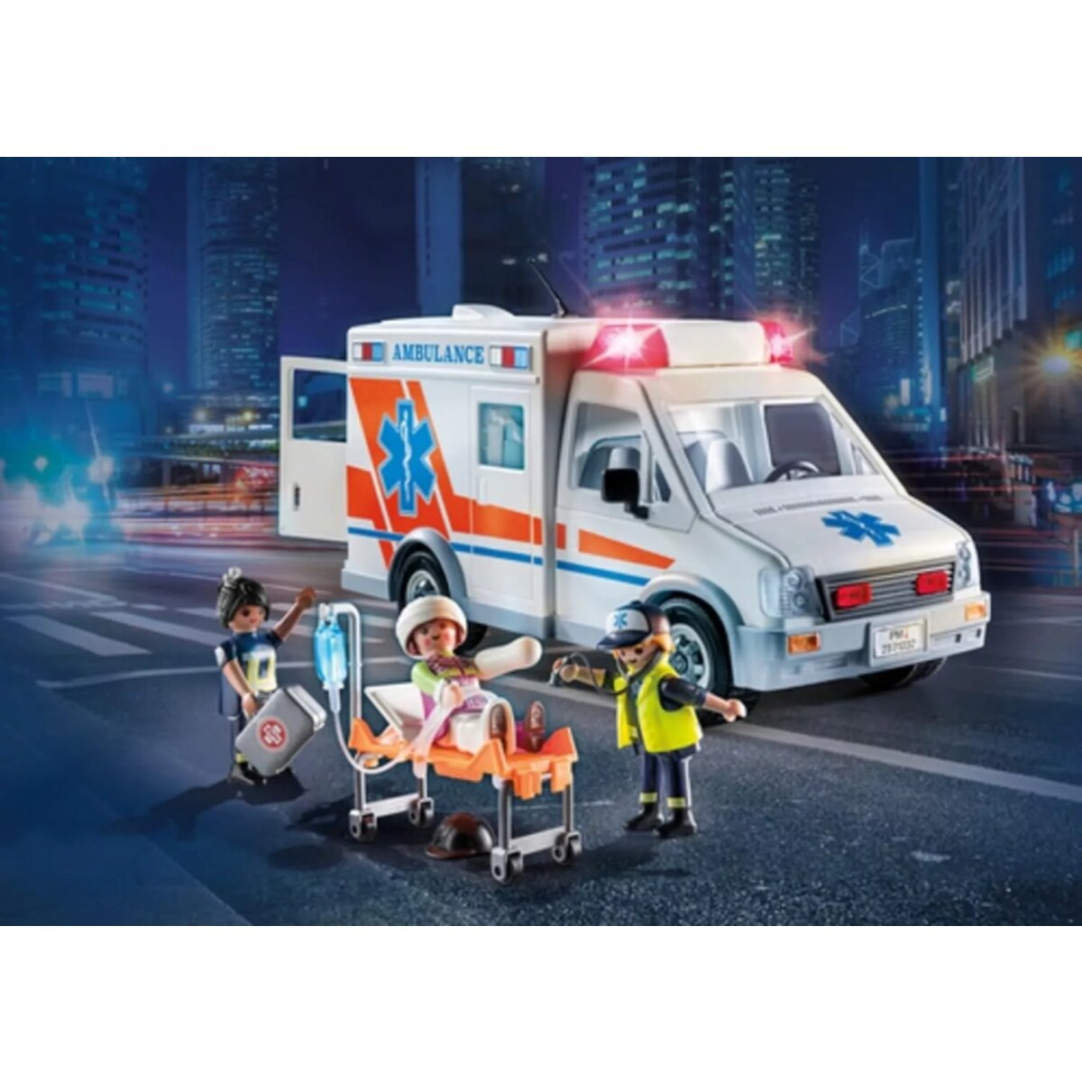 PLAYMOBIL® City Action 71232 Krankenwagen