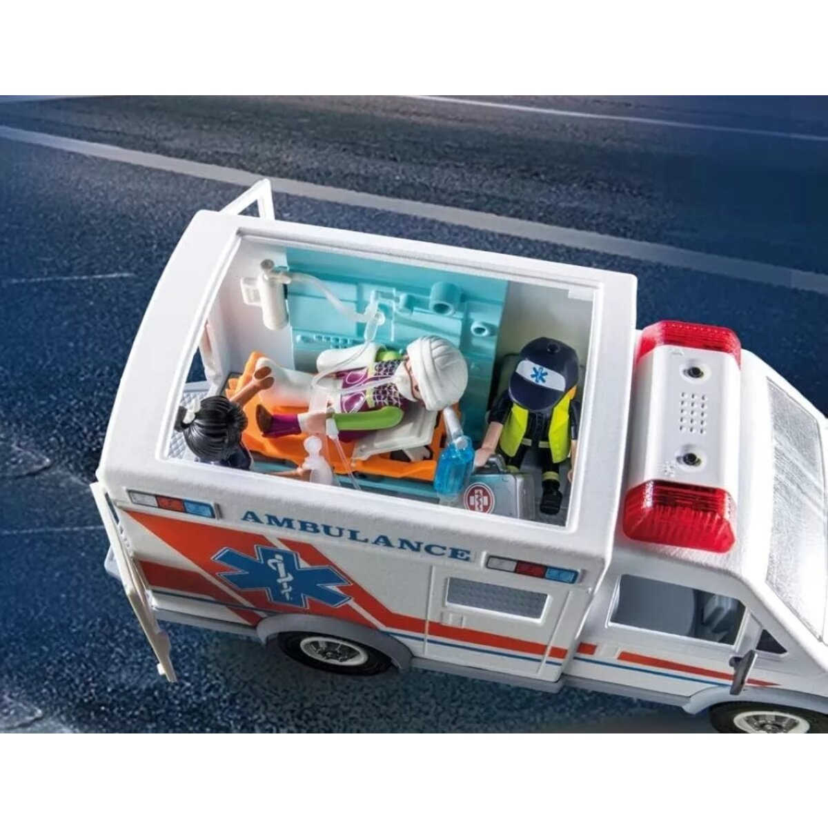 PLAYMOBIL® City Action 71232 Krankenwagen
