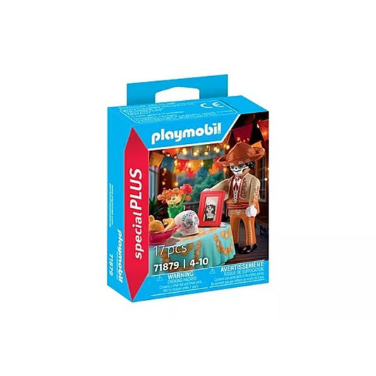 PLAYMOBIL® 71879 Dia de los Muertos