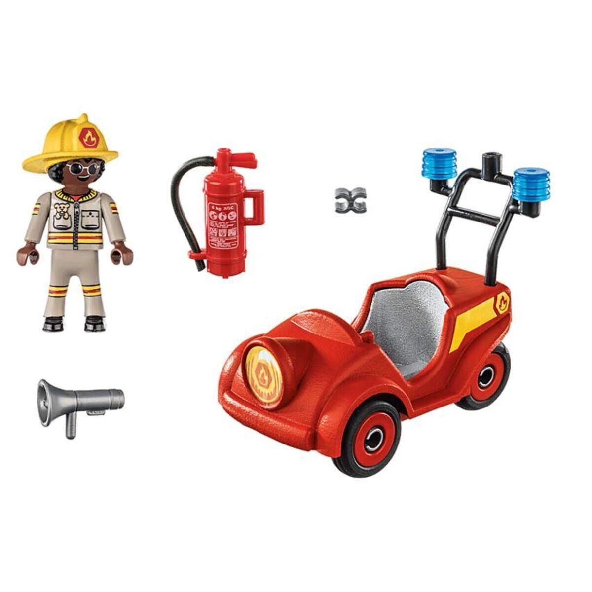 PLAYMOBIL® DUCK ON CALL 70828 Mini-Auto Feuerwehr