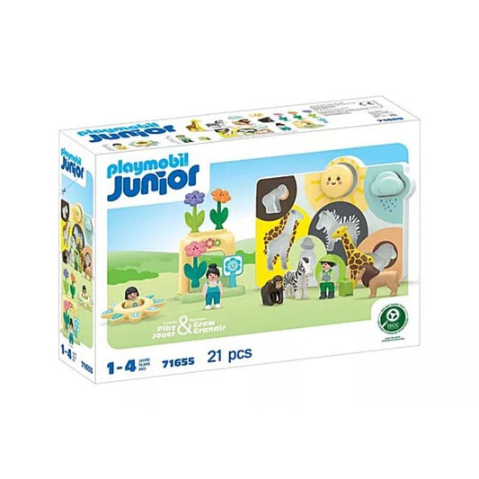 PLAYMOBIL® 71655 JUNIOR: Mein erstes Playmobil