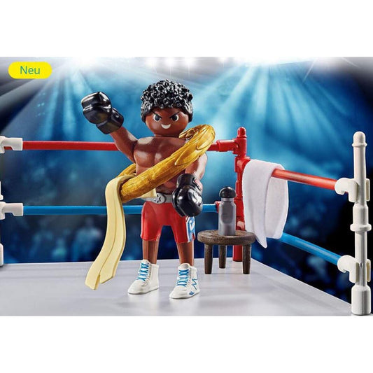 PLAYMOBIL® special PLUS 70879 Box-Champion