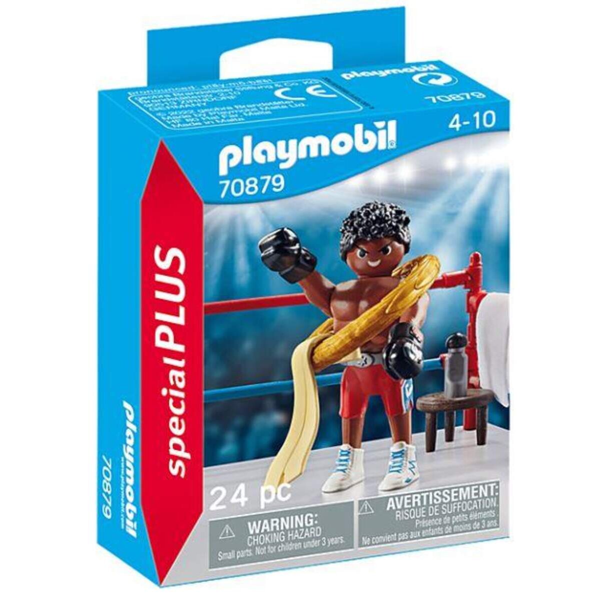 PLAYMOBIL® special PLUS 70879 Box-Champion