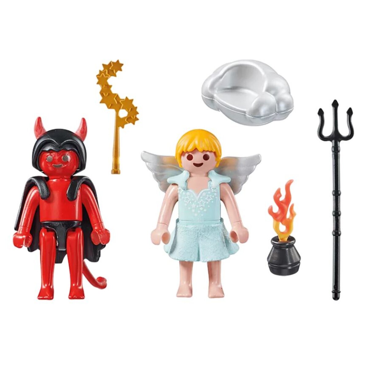 PLAYMOBIL® 71170 special PLUS - Engelchen & Teufelchen