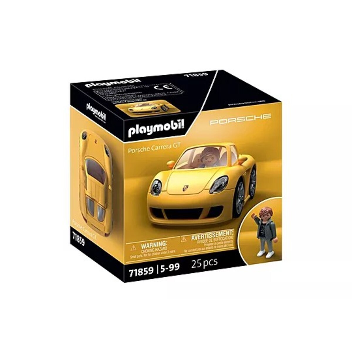 PLAYMOBIL® X Porsche Carrera GT