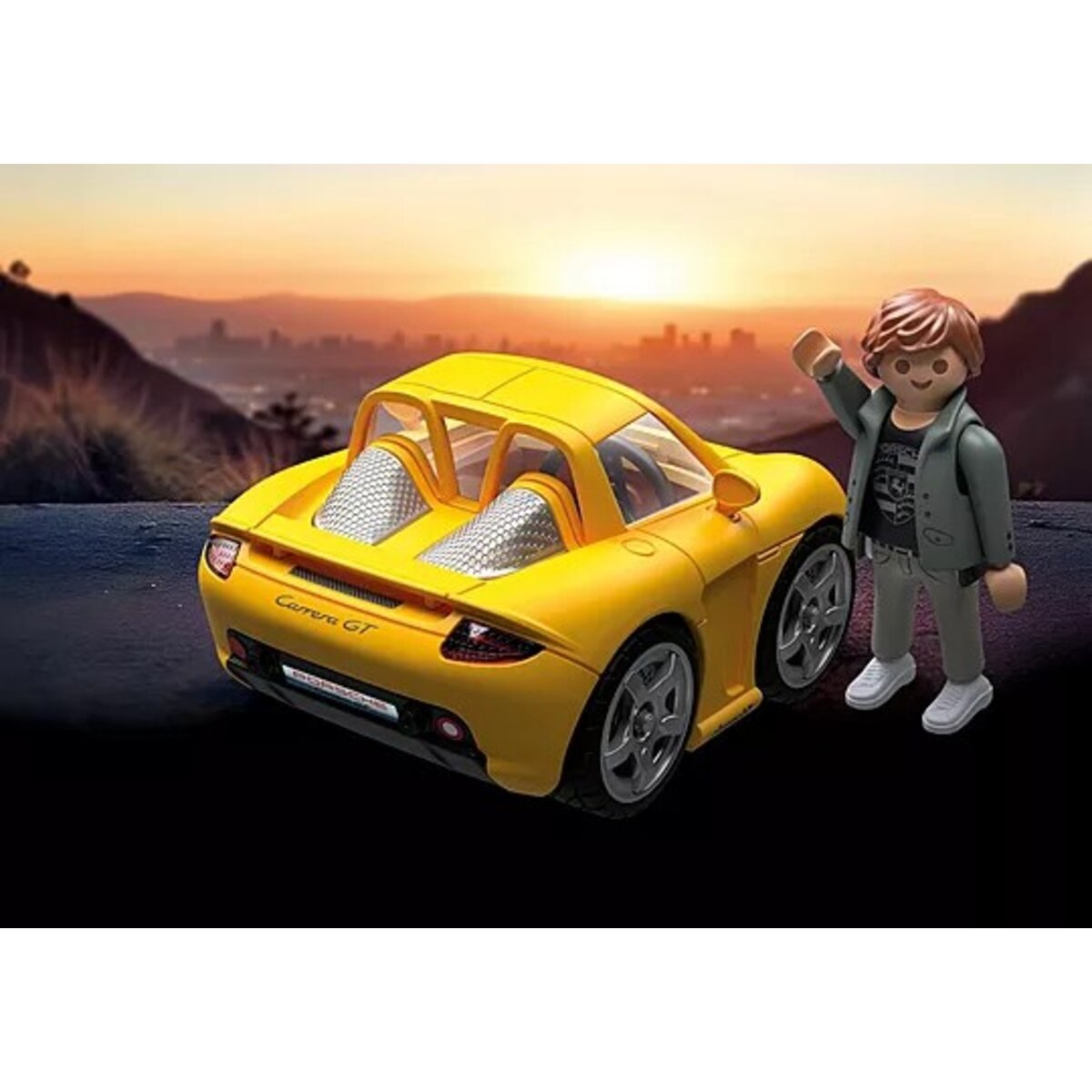 PLAYMOBIL® X Porsche Carrera GT