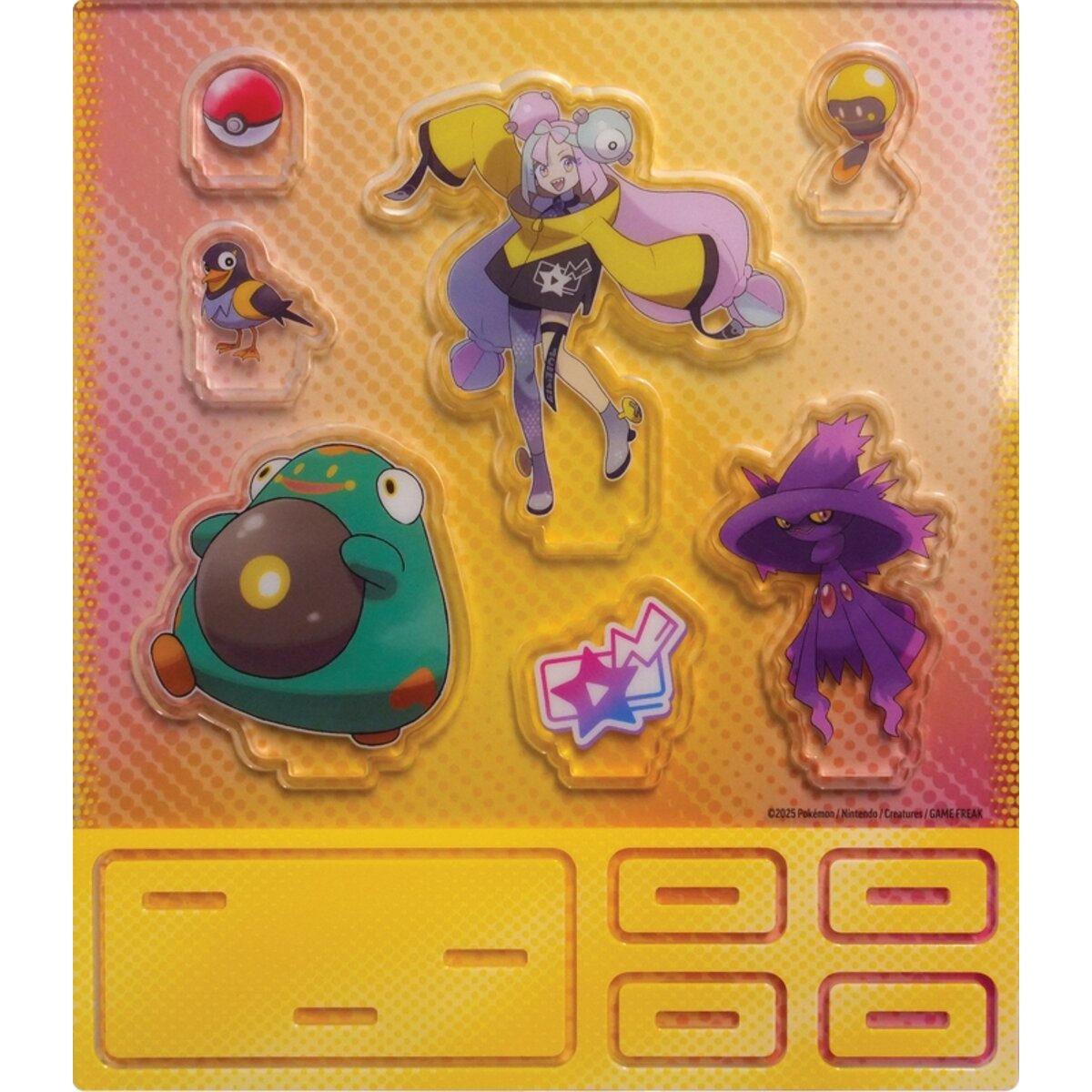 Pokemon Enigmaras Wampitz-ex Premium-Kollektion