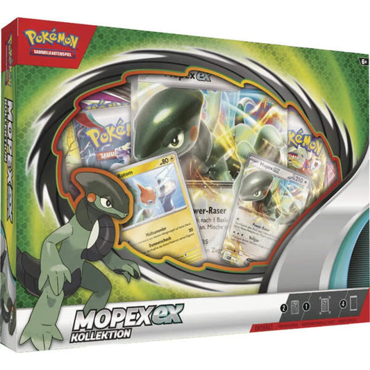 Pokemon ex Kollektion Mpoex