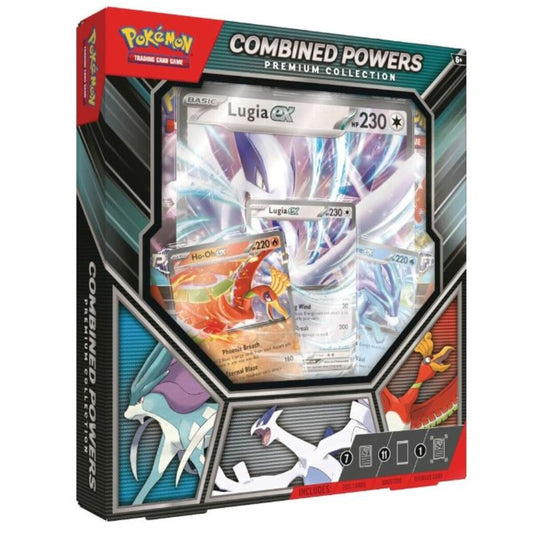 Pokemon TCG Combined Powers Premium Collection Englisch