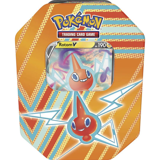 Pokemon Tin 105 - Rotom-V