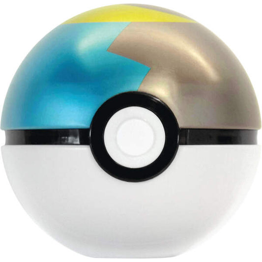 Pokemon Tin-Box Pokéball Herbst 2024, sortiert