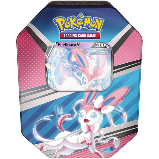 Pokemon Tin-Box V-Helden Feelinara-V