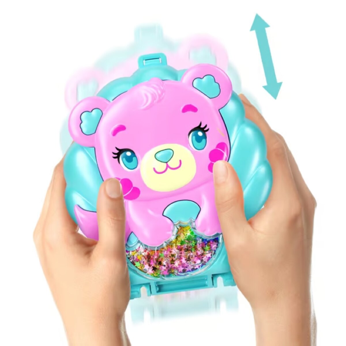 Polly Pocket Meer-Bär Schatulle