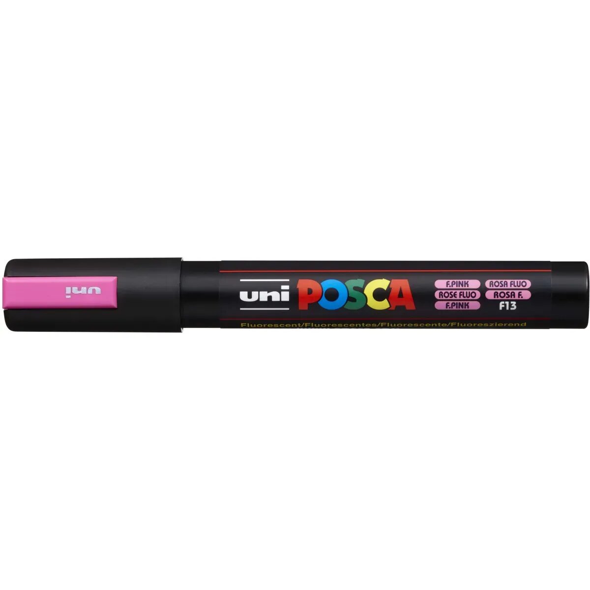 Posca Marker UNI POSCA PC-5M neon-rosa