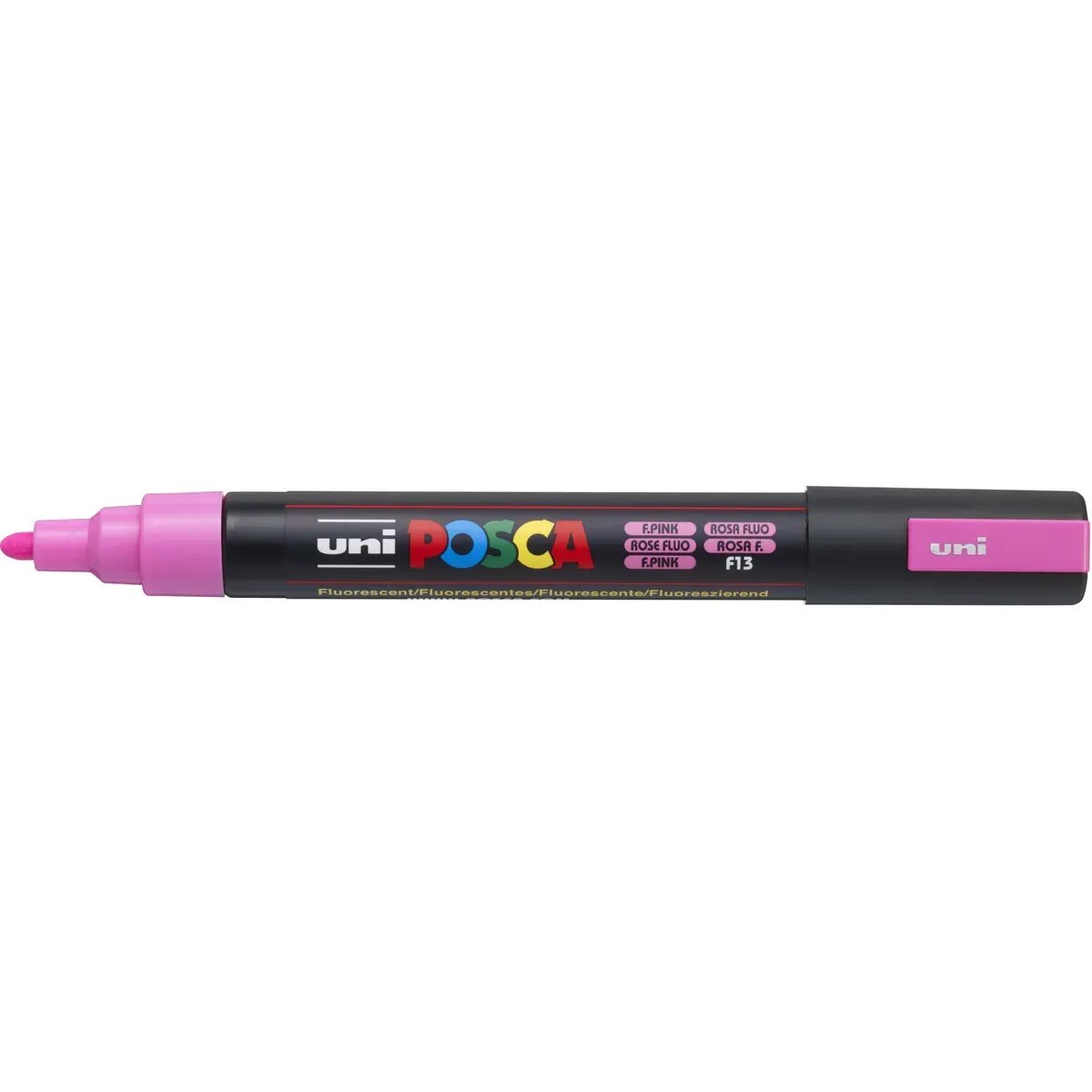 Posca Marker UNI POSCA PC-5M neon-rosa