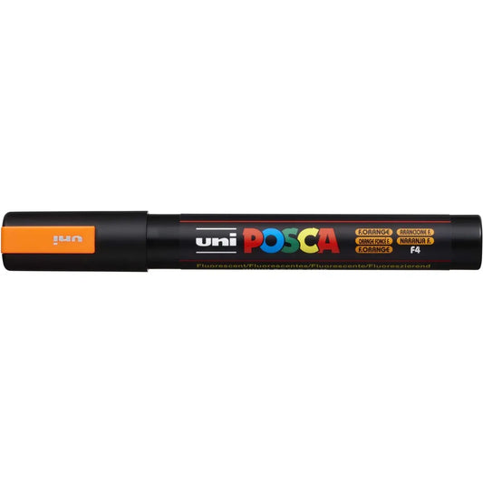 Posca Marker UNI POSCA PC-5M neon-orange