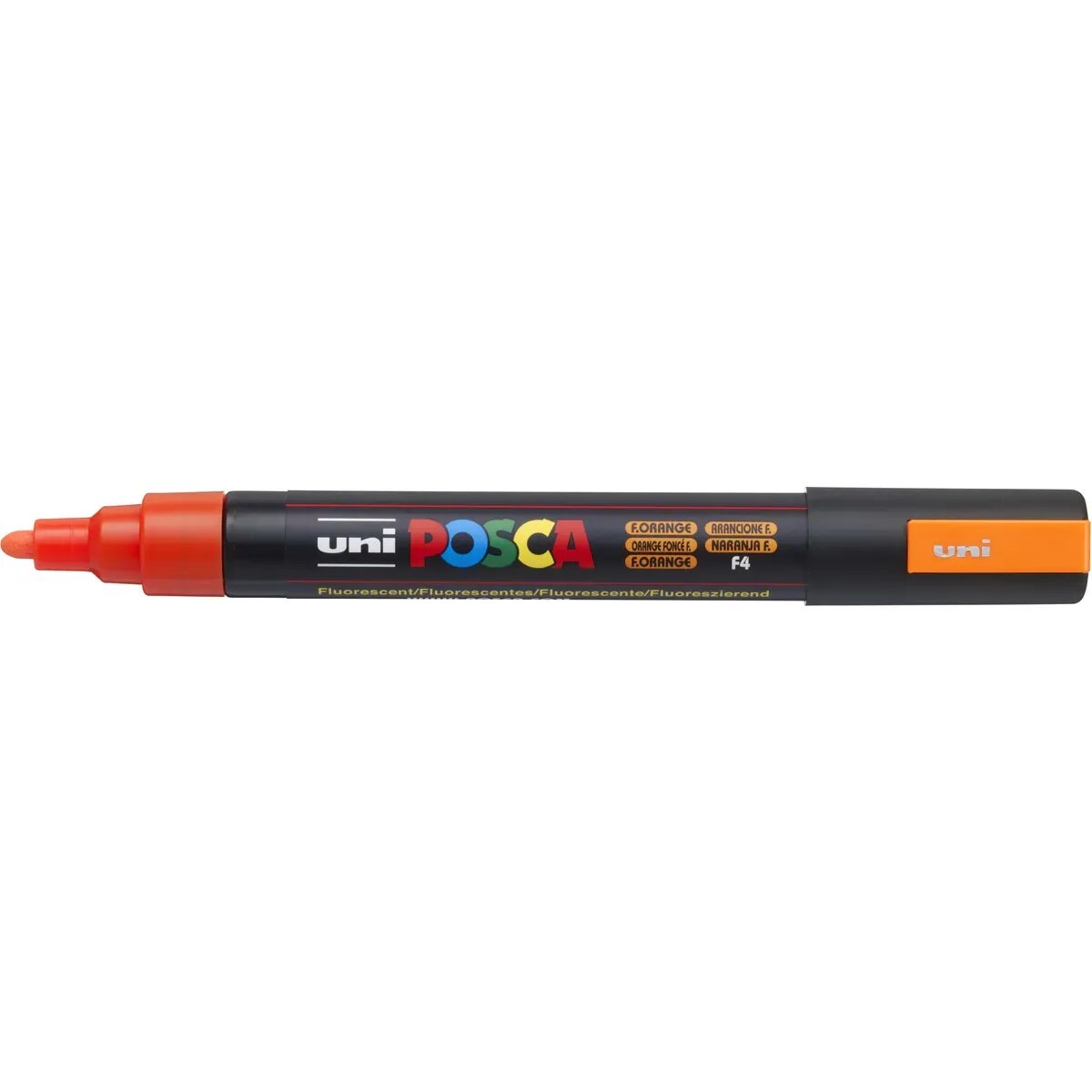 Posca Marker UNI POSCA PC-5M neon-orange
